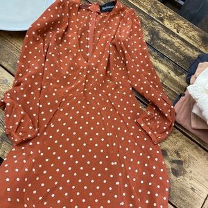 NWOT Realisation dress Small